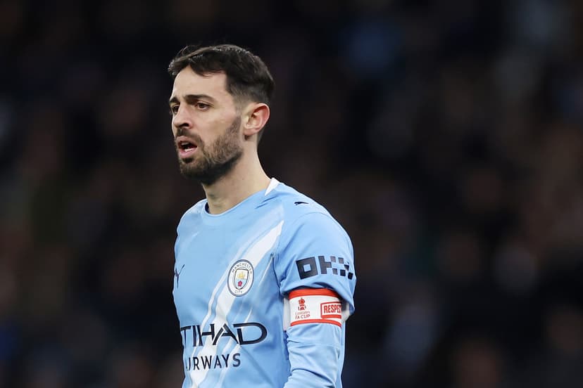 Juventus Facing Difficulty Signing Manchester City's Bernardo Silva
