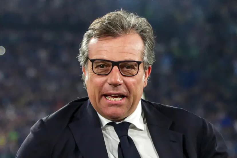 Emiliano Viviano says Giuntoli did a better job than Comolli