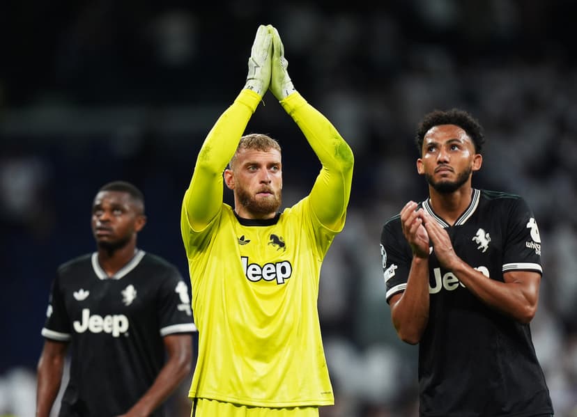 Di Gregorio or Perin: Who will play in goal for Juventus moving forward?
