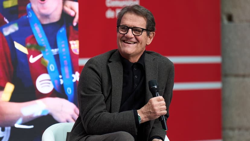 Juventus' Chances of Champions League Progression Rated by Capello