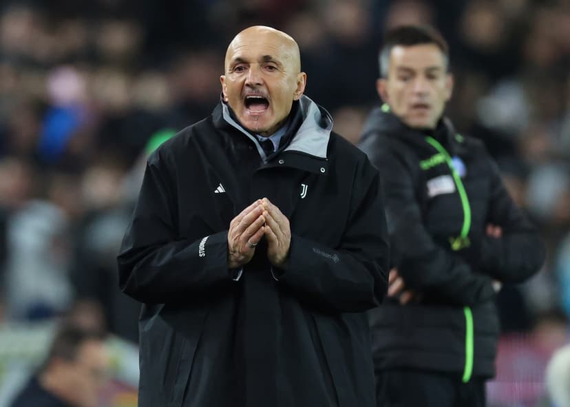 Spalletti argues with Marocchi: “If Cambiaso listens to you, he won’t play”