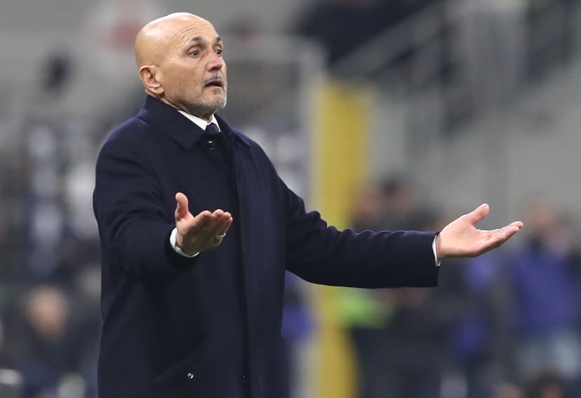 Spalletti Slams Chivu, Teases New Role for McKennie Ahead of Galatasaray Clash
