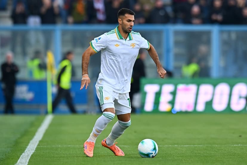 Juventus Reaches Agreement with Roma's Zeki Celik