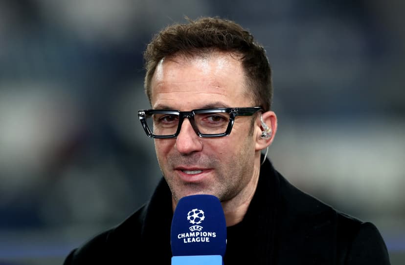 Del Piero Says Galatasaray Player Scared Juventus