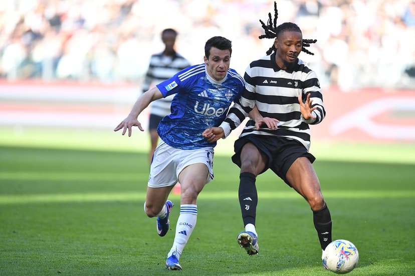 Juventus poor form continues with a home loss to Como