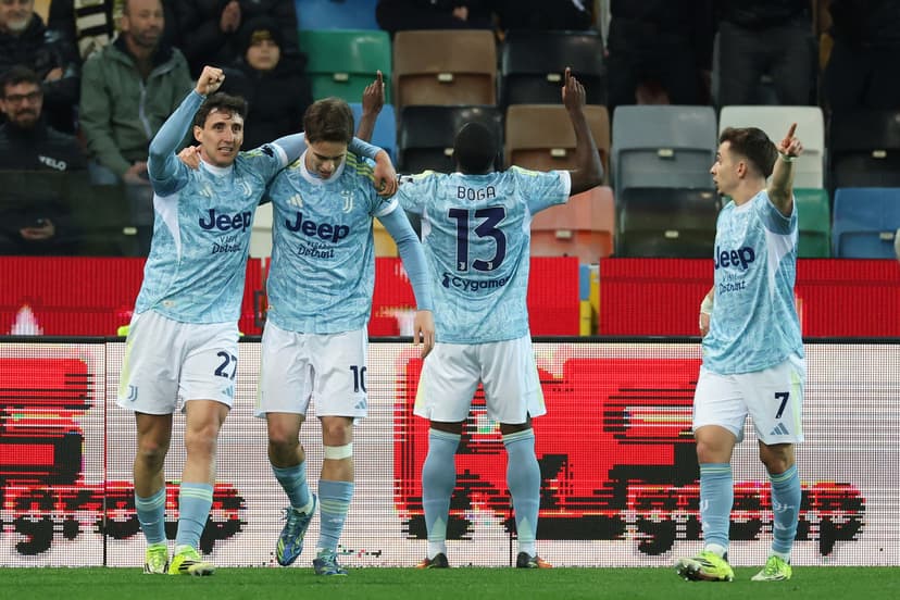 Juventus player ratings vs Udinese: Generous Yildiz ran the show