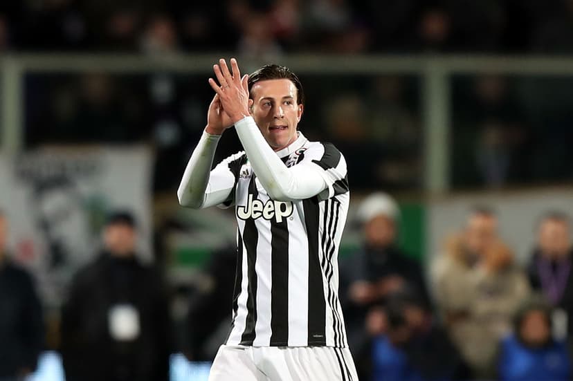 Federico Bernardeschi reveals Juventus denied him the number 10 shirt