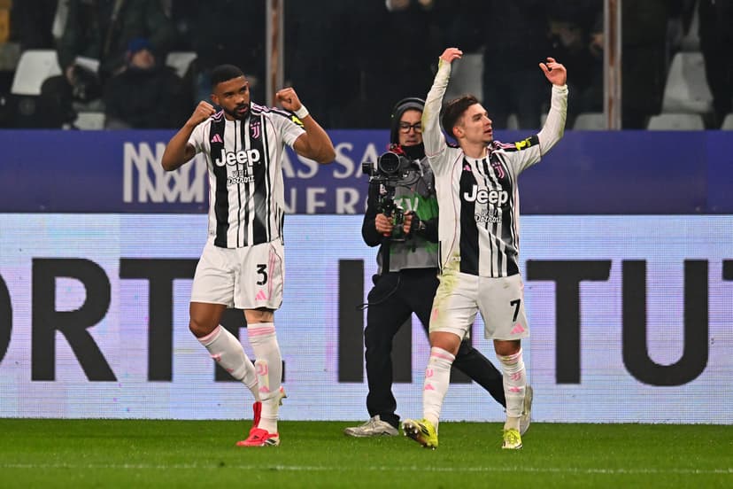 Juventus Faces Uphill Battle Against Galatasaray in Champions League Play-off