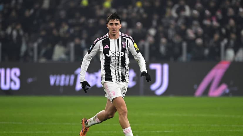 Andrea Cambiaso Celebrates 26th Birthday with Juventus