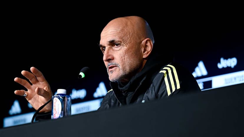 Spalletti Aims to Rebuild Momentum for Juventus