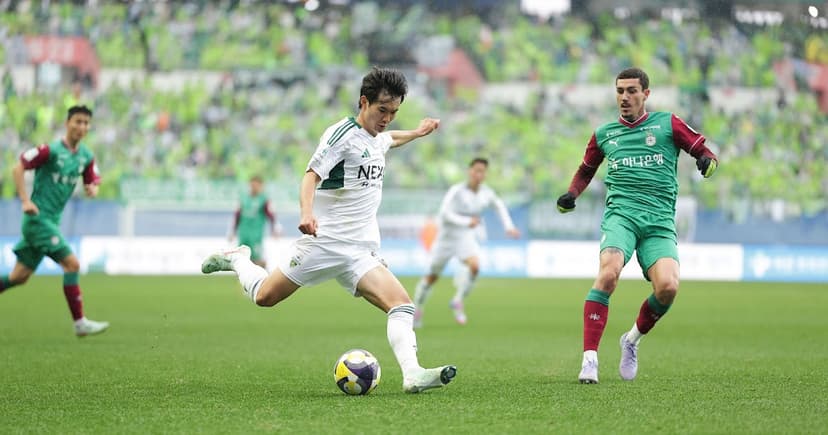 K League 1 Announces English Commentary Schedule for Early Rounds