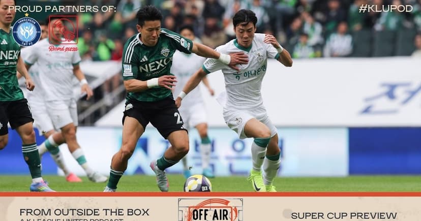 K League Super Cup Returns After Two Decades