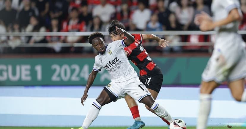 Pohang Steelers vs. Incheon United Preview: Both Teams Looking For A First Win