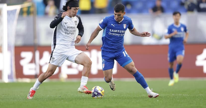 2026 K League 2 Round 3 Preview