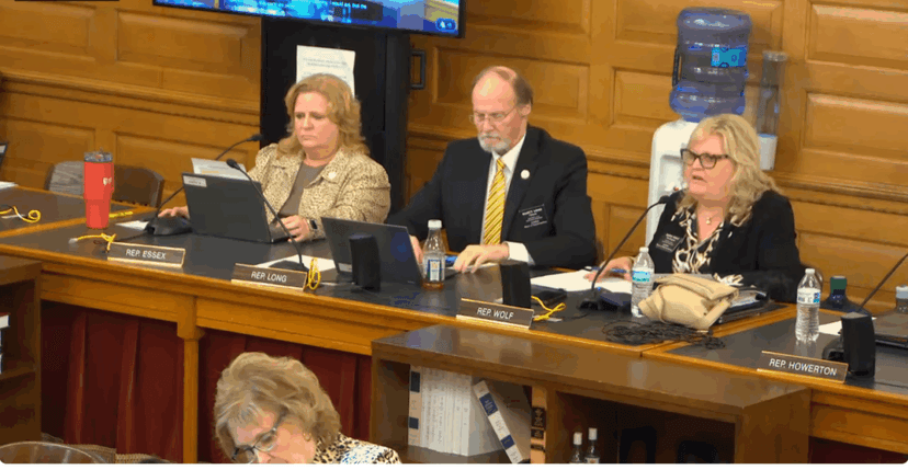 Kansas House Panel Passes Bill Allowing Taxpayers to Sink Property Tax Hikes