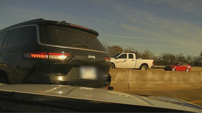 Arkansas State Police Perform TVI During Child's Medical Emergency