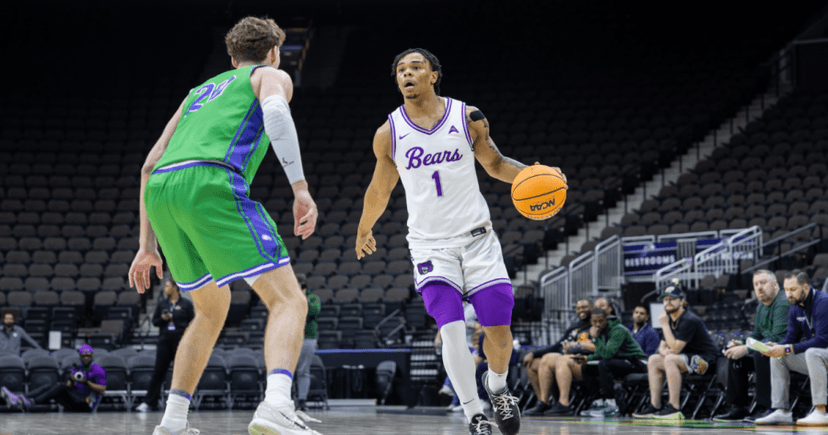 Queen’s University basketball team beats Austin Peay, move onto ASUN Championship