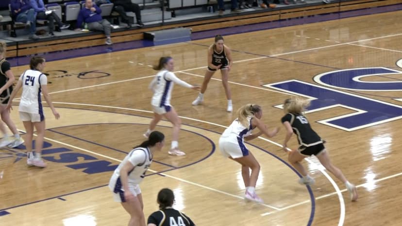 Wayne State Wildcats drop NSIC Basketball doubleheader at Sioux Falls