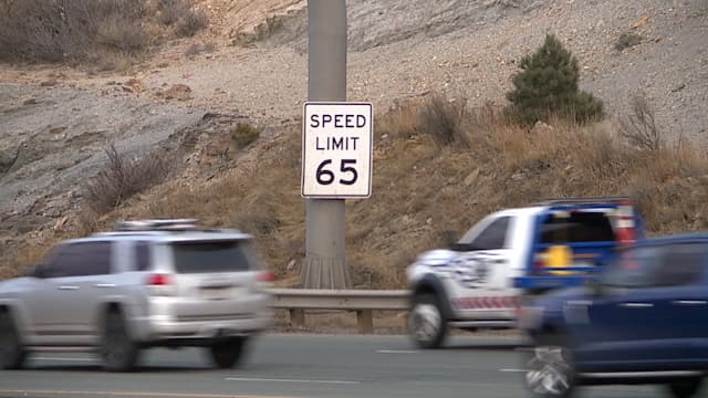 Colorado State Patrol Identifies Counties with Highest Speeding Rates