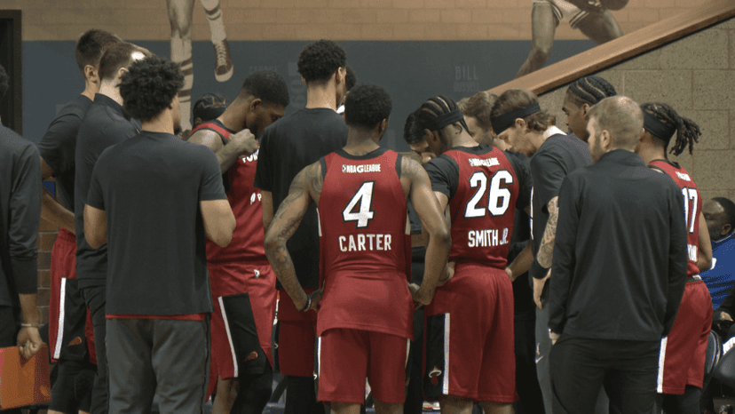 Skyforce fall to Osceola in Florida