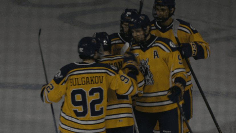 Augustana looks to lean on player led team in playoffs