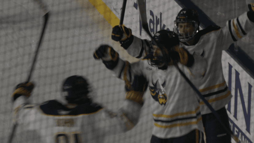 Augustana advances to CCHA semifinals