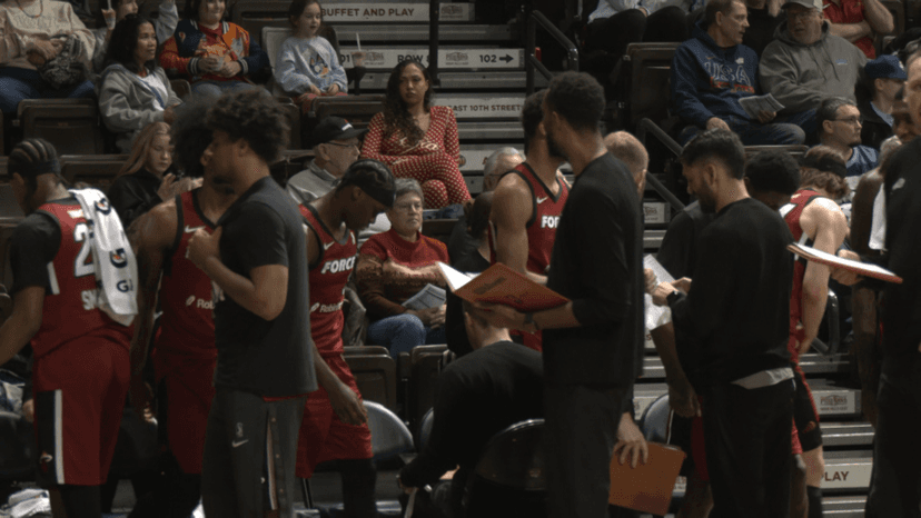 Christopher Scores 37 as Skyforce Defeat Vipers