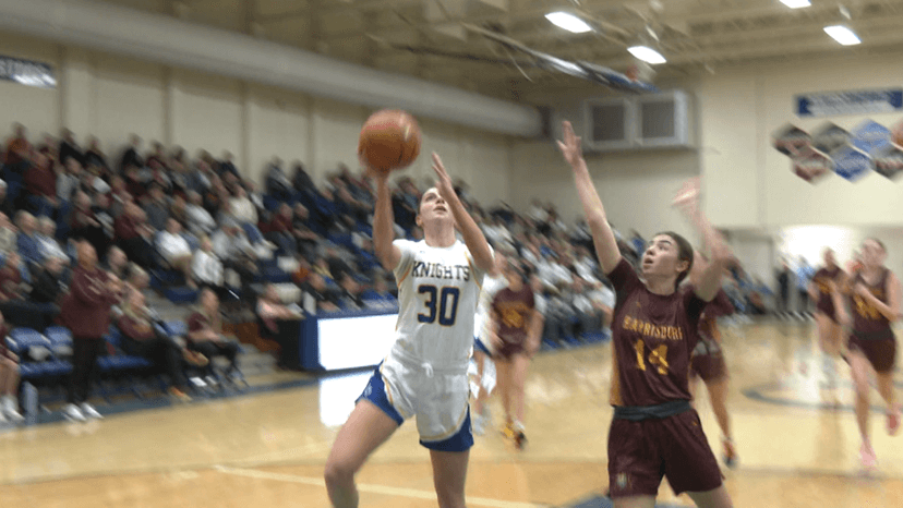 O’Gorman, SFC girls hoops roll to Tuesday victories