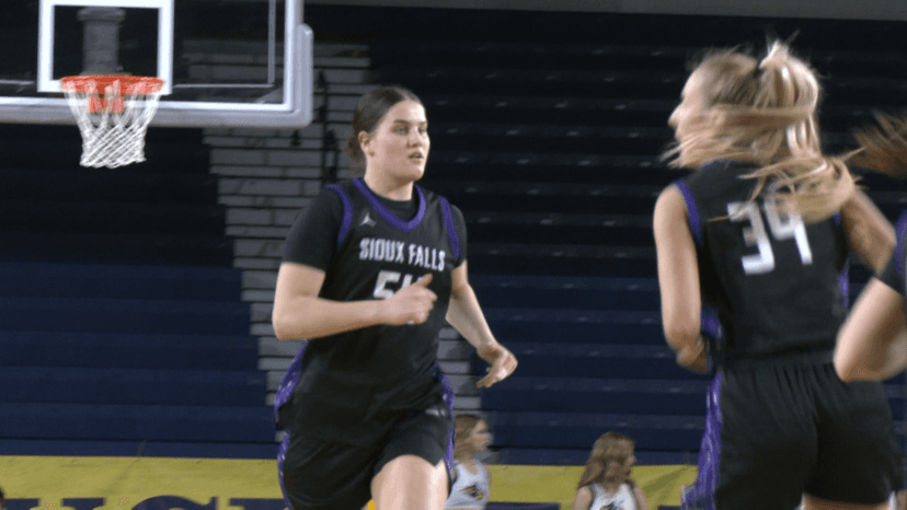 Sioux Falls Women's Basketball Defeats Augustana 83-73