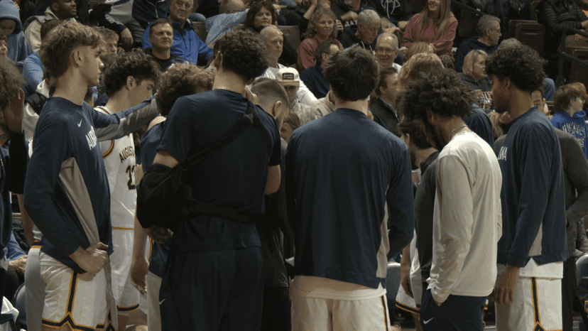 Vikings fall to Minnesota Duluth in NSIC semifinals