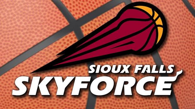 Sioux Falls secures season sweep with 119-82 win over Memphis