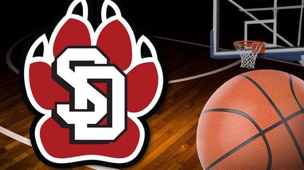 Coyotes pull away with 80-66 win at North Dakota