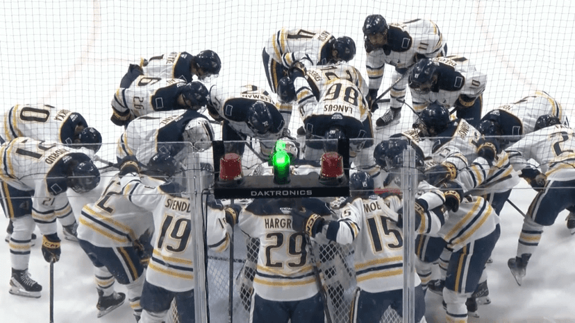Augustana earns three-seed in Mason Cup Playoffs