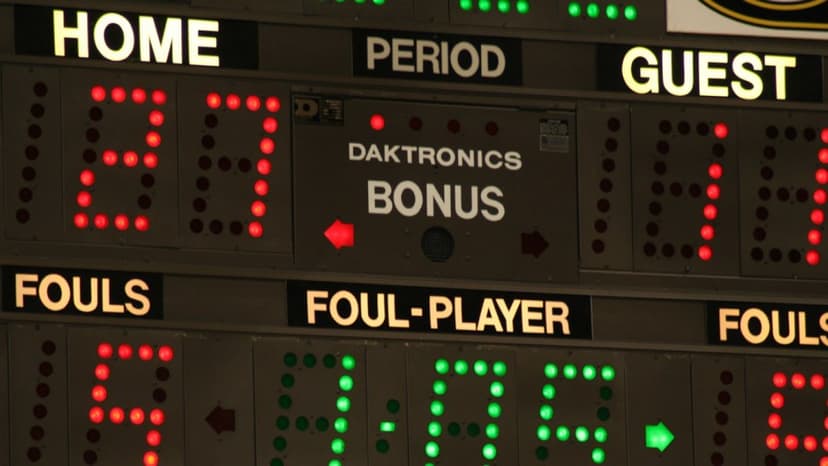 Friday Scoreboard – February 27