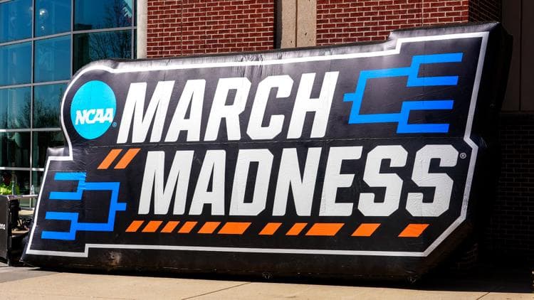 Seven Texas schools dancing at March Madness; Here's where they're going