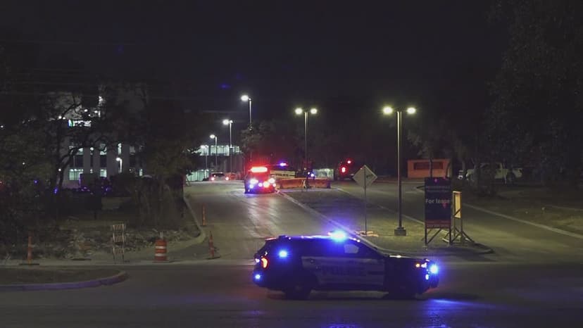 NEW DETAILS: Worker injured after transformer explosion at construction site in west San Antonio