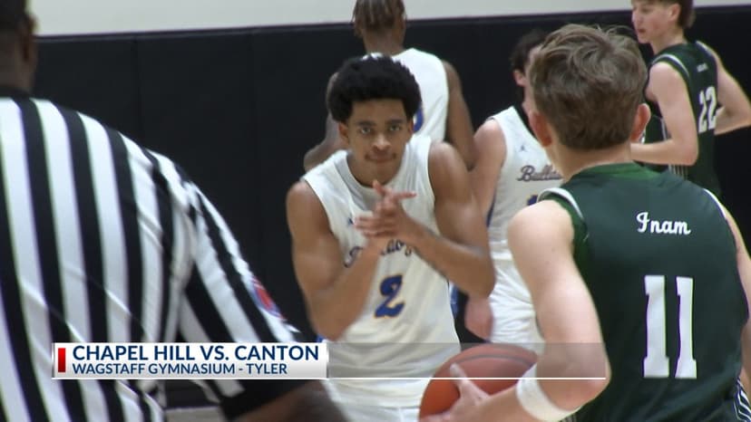 Chapel Hill Bulldogs knock out Canton 66-47 in bi-district round