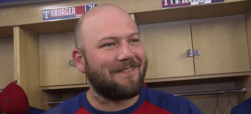 Jake Burger’s inspiring Down Syndrome advocacy journey