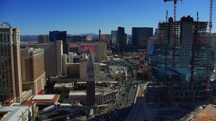 Las Vegas Weather Sees Calm Winds, Major Shifts Expected