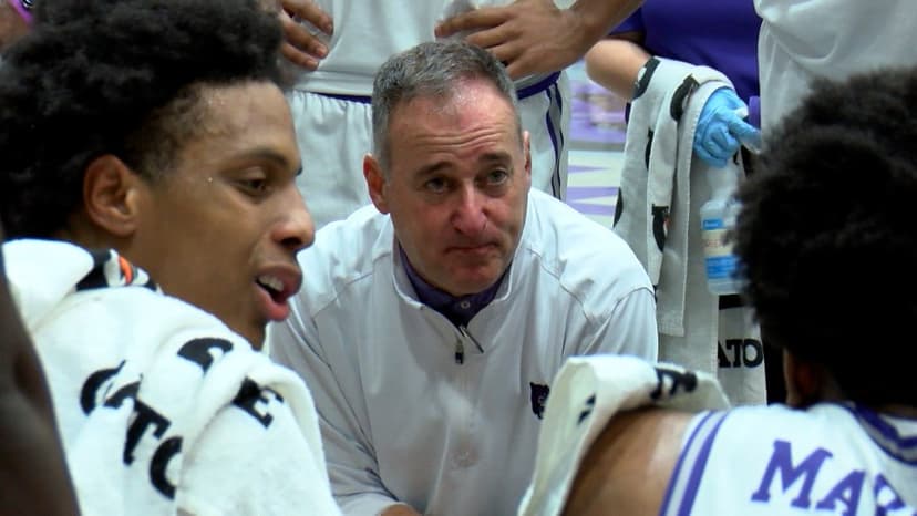 UCA men’s basketball heads to ASUN Tournament as No. 1 seed