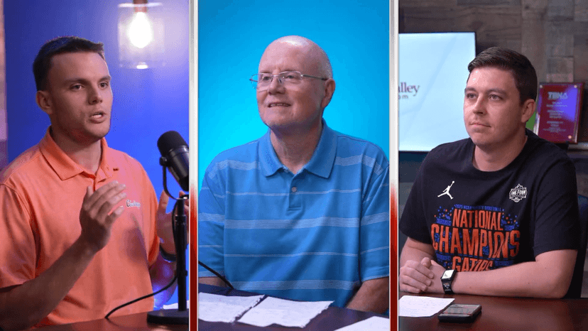 HIGHLIGHTS: No. 7 Angelo State softball sweeps defending D-II champion UT Tyler