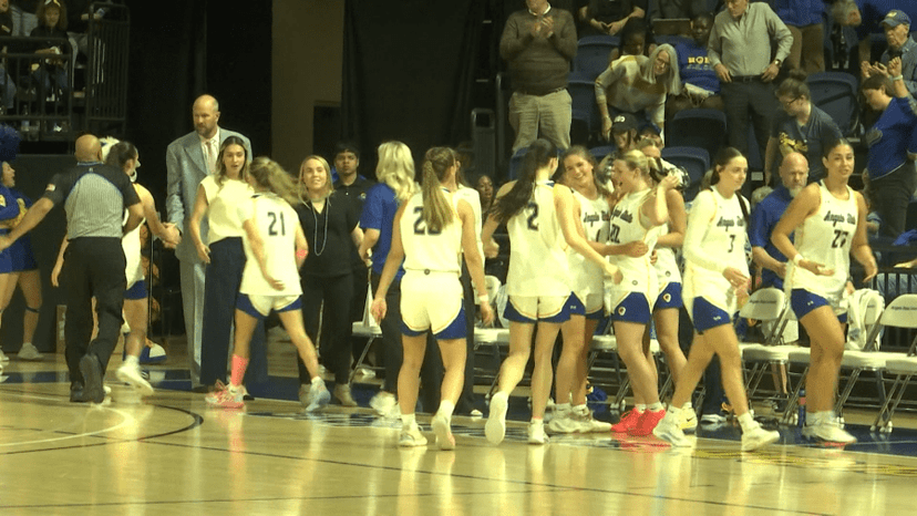 Angelo State Splits Doubleheader Against Lubbock Christian