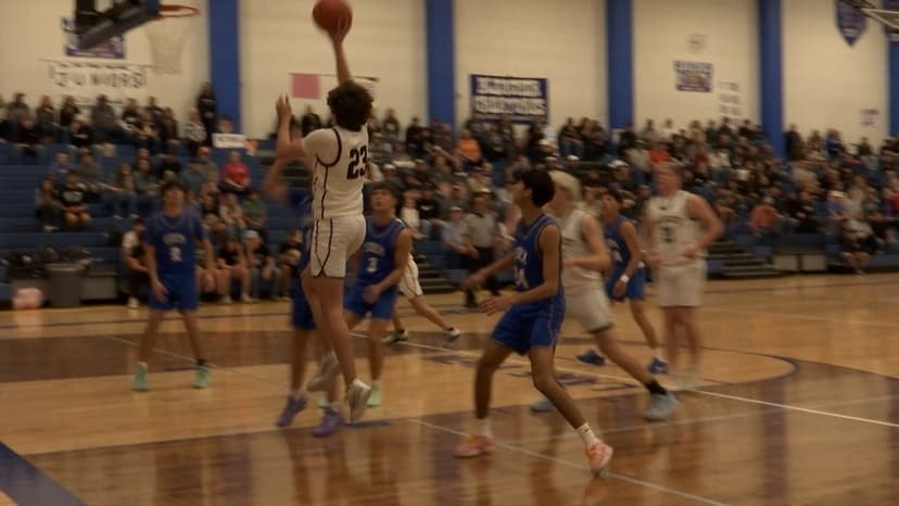 HIGHLIGHTS: No. 19 Water Valley Wildcats shake off Eden Bulldogs in playoff opener