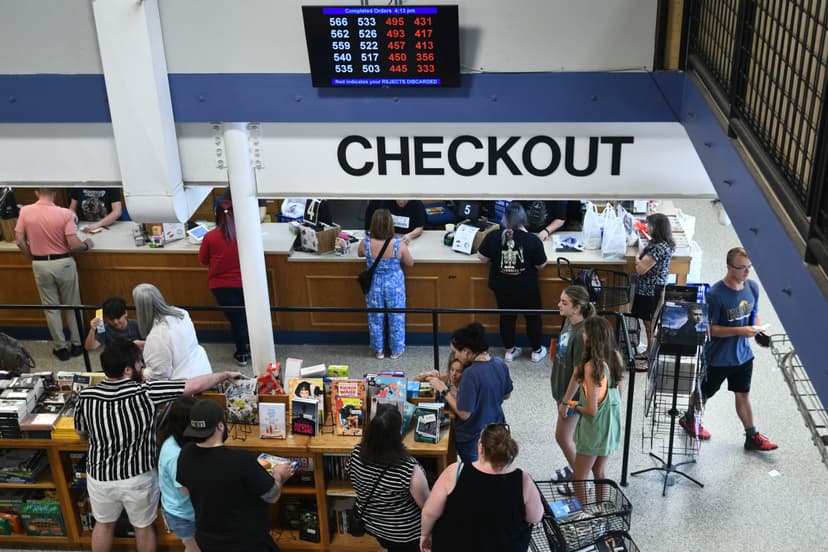 Why McKay's used bookstore is closing in Knoxville - what we know