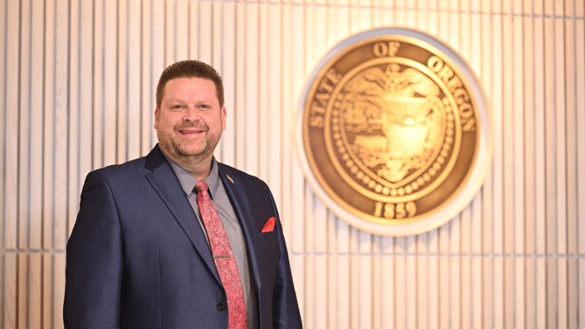 Oregon Republican Lawmaker Announces US Senate Bid Against Merkley