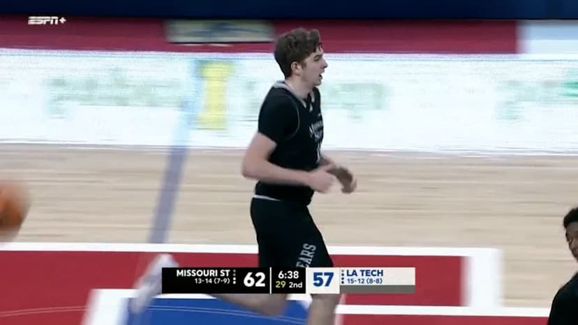 La Tech hands Bears its sixth straight loss