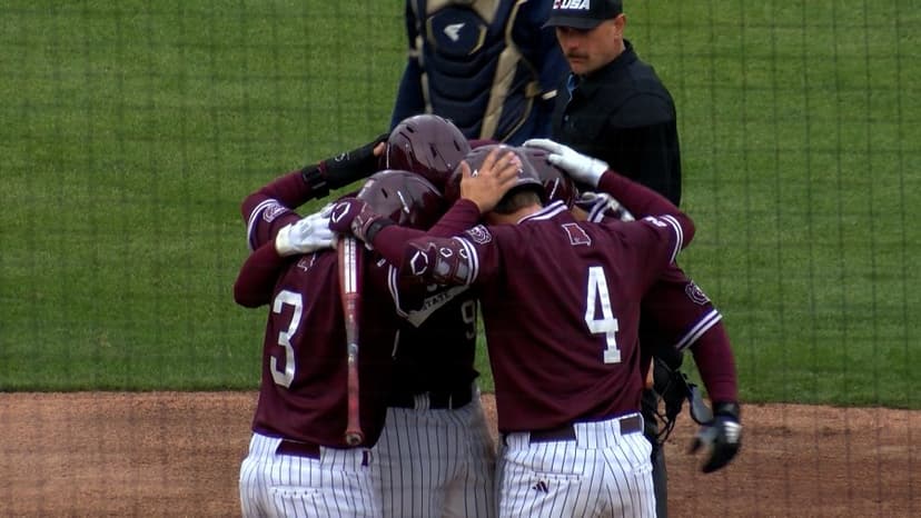 Bears bash their way passed Golden Eagles in home opener