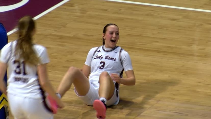 Lady Bears feel quick turnarounds will help in the postseason