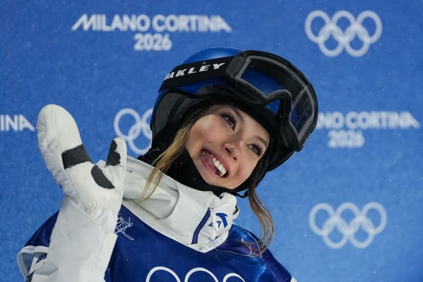 Eileen Gu Reports Assault and Robbery at Stanford