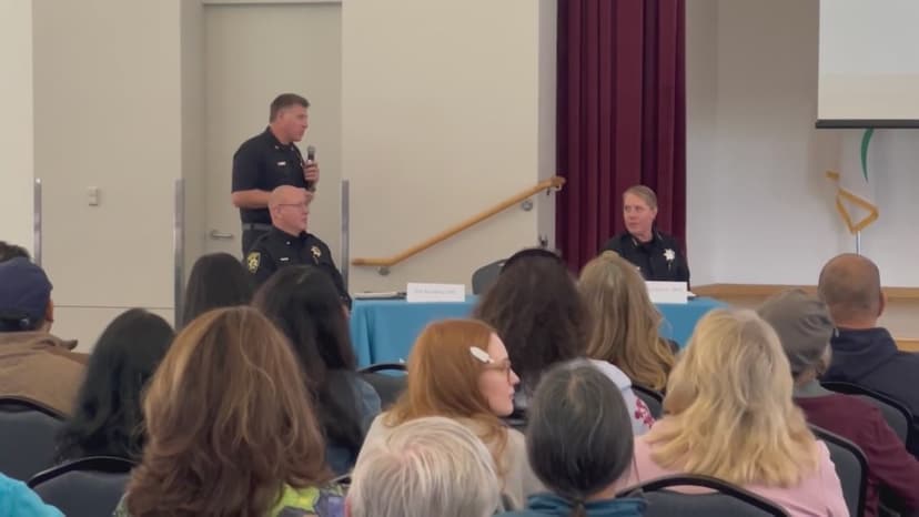 San Ramon Officials Urge Preparedness Amid Surge in Earthquake Swarms